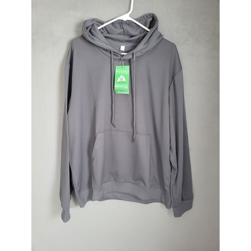Urban Outdoor Womens Pullover Hoodie Size XXL
